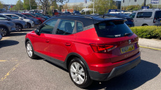 SEAT Arona 1.0 TSI SE Technology [EZ] 5dr Petrol Hatchback